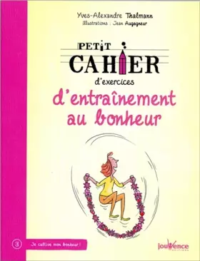 Couverture du produit · Entraînement au bonheur