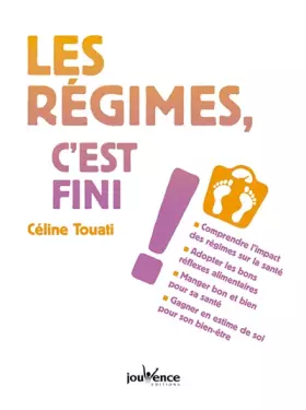 Couverture du produit · Les régimes, c'est fini !