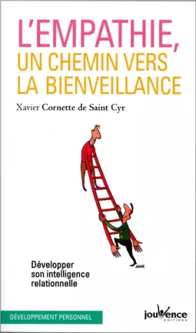 Couverture du produit · L'empathie : Un chemin vers la bienveillance: développer son intelligence relationnelle