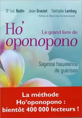 Couverture du produit · Le grand livre d'ho'oponopono