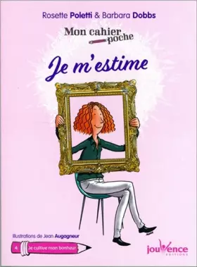 Couverture du produit · Mon cahier poche : Je m'estime