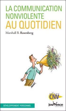 Couverture du produit · La communication non violente au quotidien