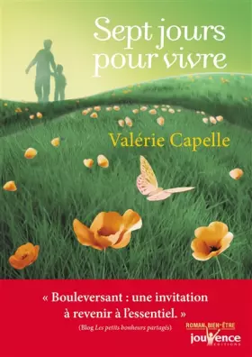 Couverture du produit · Sept jours pour vivre