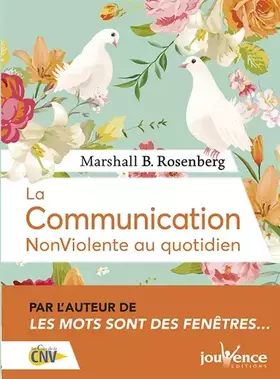 Couverture du produit · La communication NonViolente au quotidien