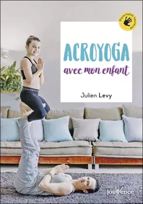 Couverture du produit · Acroyoga avec mon enfant