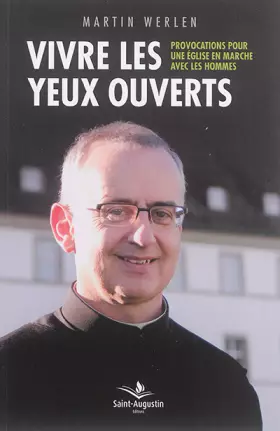 Couverture du produit · VIVRE LES YEUX OUVERTS