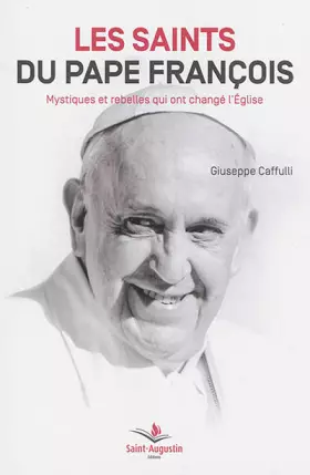 Couverture du produit · SAINTS DU PAPE FRANCOIS (LES)