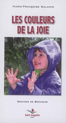 Couverture du produit · COULEURS DE LA JOIE LES)