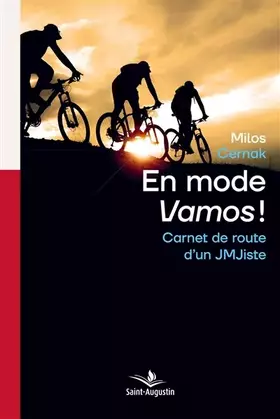 Couverture du produit · Carnet de route d'un JMJiste: En mode Vamos!