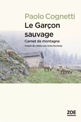 Couverture du produit · Le garçon sauvage : Carnet de montagne