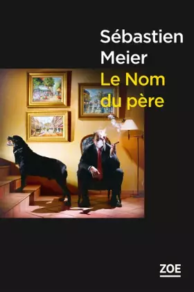 Couverture du produit · Le nom du père