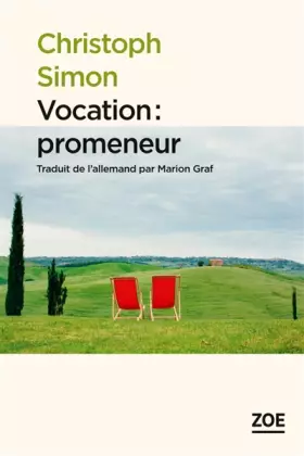 Couverture du produit · Vocation : promeneur