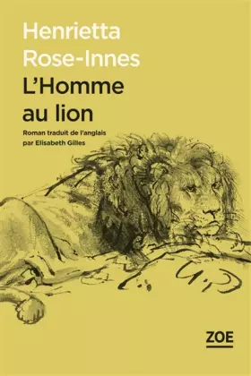 Couverture du produit · L'Homme au Lion