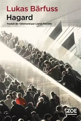 Couverture du produit · Hagard