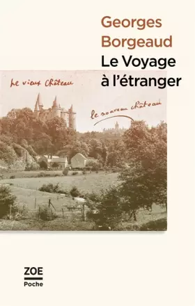 Couverture du produit · Le Voyage à l'étranger