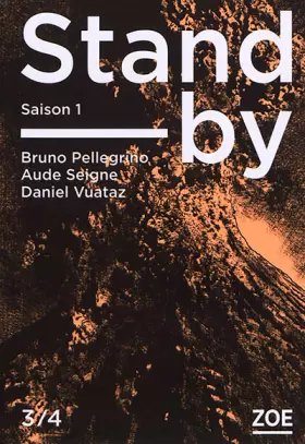 Couverture du produit · Stand-by - Saison 1, Tome 3