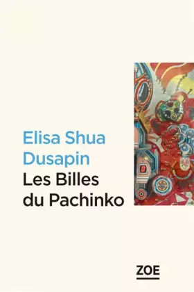 Couverture du produit · Les billes du Pachinko