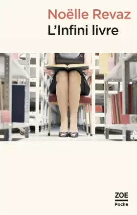 Couverture du produit · L'infini livre