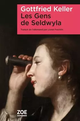 Couverture du produit · Les Gens de Seldwyla