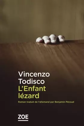 Couverture du produit · L'enfant lézard