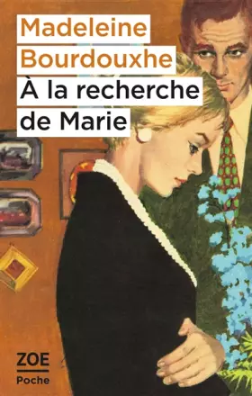 Couverture du produit · A la recherche de Marie