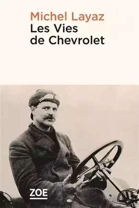 Couverture du produit · Les vies de Chevrolet