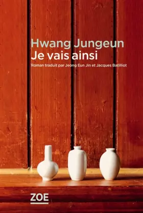Couverture du produit · Je vais ainsi