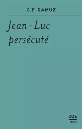 Couverture du produit · Jean-Luc persécuté
