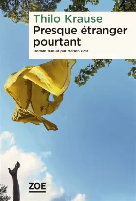 Couverture du produit · Presque étranger pourtant