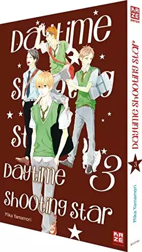 Couverture du produit · Daytime Shooting Star - Band 03