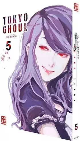 Couverture du produit · Tokyo Ghoul – Band 05