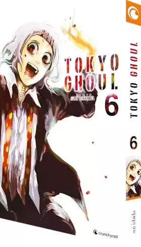 Couverture du produit · Tokyo Ghoul – Band 06