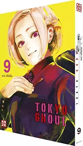 Couverture du produit · Tokyo Ghoul – Band 09