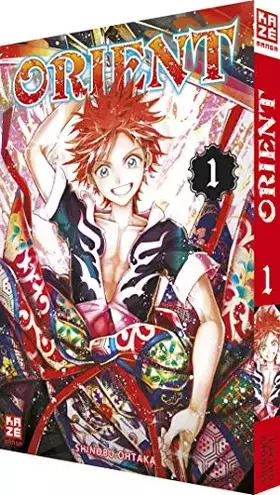 Couverture du produit · Orient - Band 1