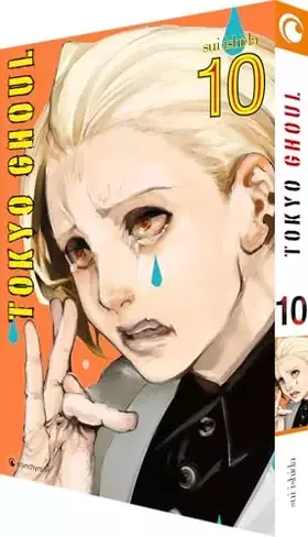 Couverture du produit · Tokyo Ghoul – Band 10