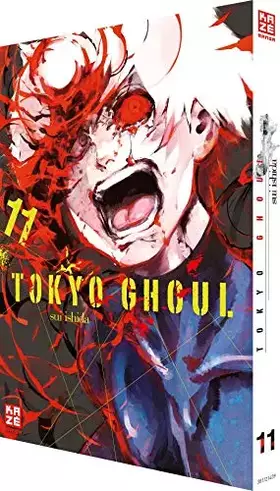 Couverture du produit · Tokyo Ghoul – Band 11