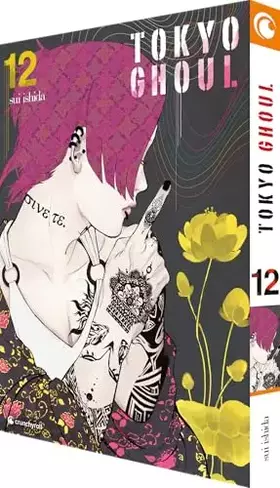 Couverture du produit · Tokyo Ghoul – Band 12