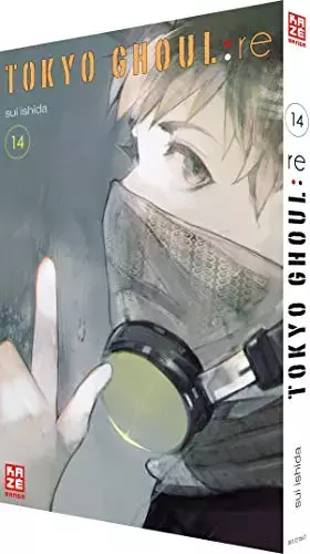 Couverture du produit · Tokyo Ghoul:re – Band 14