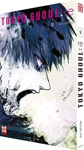 Couverture du produit · Tokyo Ghoul:re – Band 09