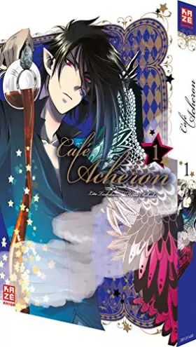 Couverture du produit · Café Acheron - Band 01