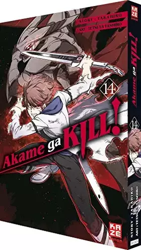 Couverture du produit · Akame ga KILL! - Band 14