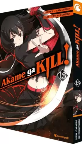 Couverture du produit · Akame ga KILL! - Band 13