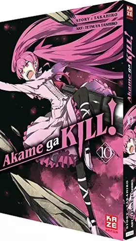 Couverture du produit · Akame ga KILL! - Band 10