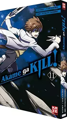 Couverture du produit · Akame ga KILL! - Band 11