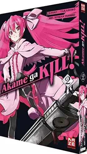 Couverture du produit · Akame ga KILL! - Band 02