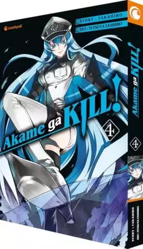 Couverture du produit · Akame ga KILL! - Band 04