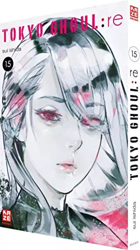 Couverture du produit · Tokyo Ghoul:re – Band 15