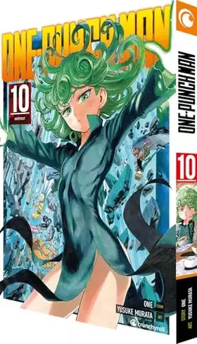 Couverture du produit · ONE-PUNCH MAN 10 - Allemand