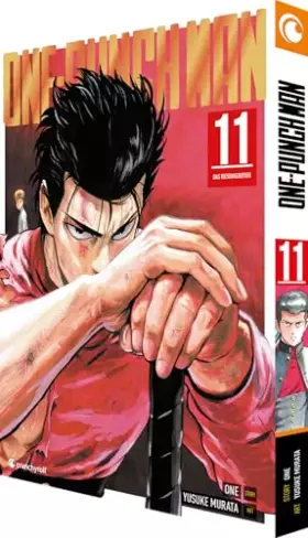 Couverture du produit · ONE-PUNCH MAN 11 - Allemand