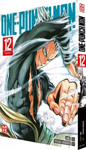 Couverture du produit · ONE-PUNCH MAN 12 - Allemand